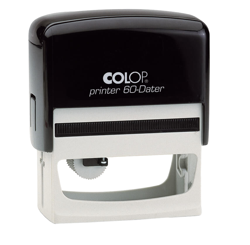 Printer 60 Dater Vertical